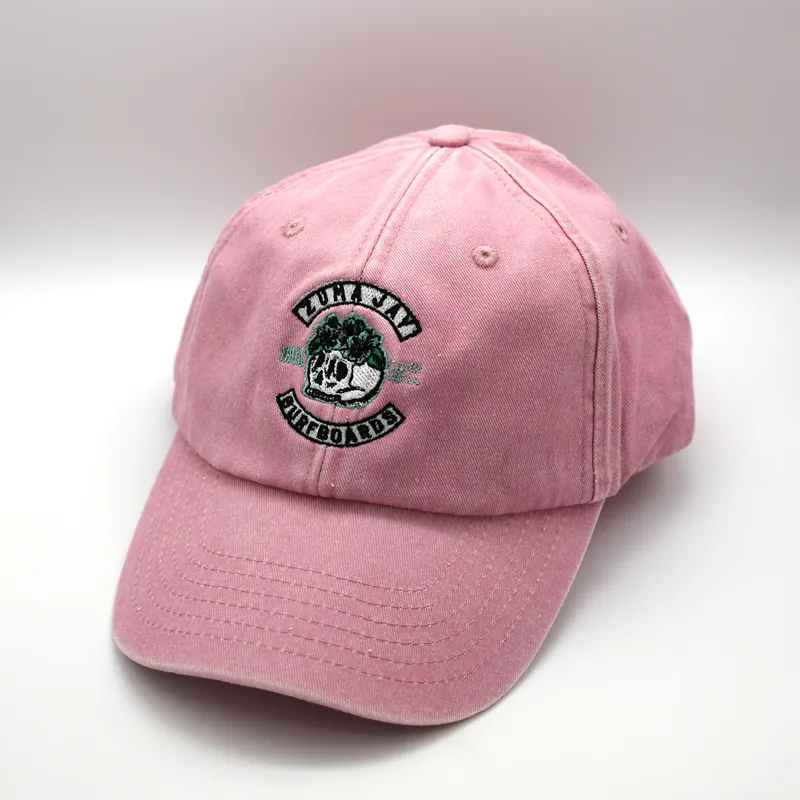Pink dad cap clearance